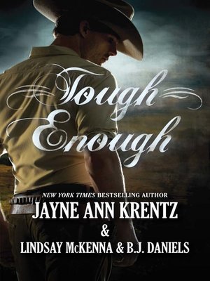 cover image of Tough Enough/The Cowboy/The Cougar/Odd Man Out